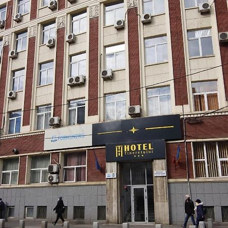 Hotel Tineretului Bukares Bagian luar foto